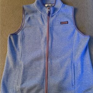 Vineyard Vines Sky Blue Vest